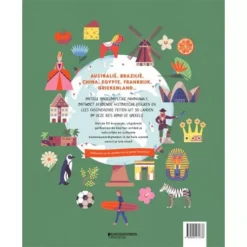 Uitgeverij Davidsfonds Onze Wonderlijke Wereld -Kinderspeelgoed uitgeverij davidsfonds onze wonderlijke wereld 1