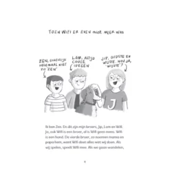 Uitgeverij Davidsfonds Wifi En De Broers -Kinderspeelgoed uitgeverij davidsfonds wifi en de broers 4