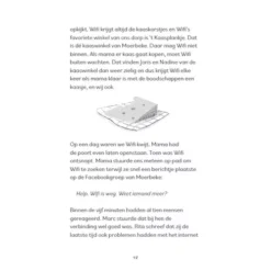 Uitgeverij Davidsfonds Wifi En De Broers -Kinderspeelgoed uitgeverij davidsfonds wifi en de broers 7