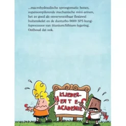 Uitgeverij De Fontein Kapitein Onderbroek En Knotsgekke Knokpartij - Deel 7 18 Uitgeverij De Fontein Kapitein Onderbroek En Knotsgekke Knokpartij - Deel 7 -Kinderspeelgoed uitgeverij de fontein kapitein onderbroe7