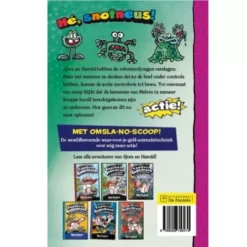 Uitgeverij De Fontein Kapitein Onderbroek En Knotsgekke Knokpartij - Deel 7 12 Uitgeverij De Fontein Kapitein Onderbroek En Knotsgekke Knokpartij - Deel 7 -Kinderspeelgoed uitgeverij de fontein kapitein onderbroek1