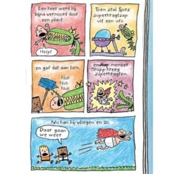 Uitgeverij De Fontein Kapitein Onderbroek En Knotsgekke Knokpartij - Deel 7 15 Uitgeverij De Fontein Kapitein Onderbroek En Knotsgekke Knokpartij - Deel 7 -Kinderspeelgoed uitgeverij de fontein kapitein onderbroek4