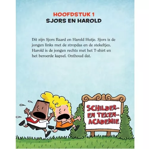 Uitgeverij De Fontein Kapitein Onderbroek En Knotsgekke Knokpartij - Deel 7 8 Uitgeverij De Fontein Kapitein Onderbroek En Knotsgekke Knokpartij - Deel 7 - Afbeelding 6