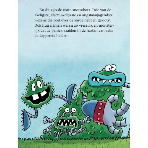 Uitgeverij De Fontein Kapitein Onderbroek En Knotsgekke Knokpartij - Deel 7 11 Uitgeverij De Fontein Kapitein Onderbroek En Knotsgekke Knokpartij - Deel 7 - Afbeelding 9