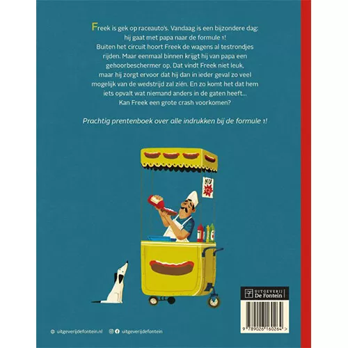 Uitgeverij De Fontein Weg! 8 Uitgeverij De Fontein Weg! - Afbeelding 6