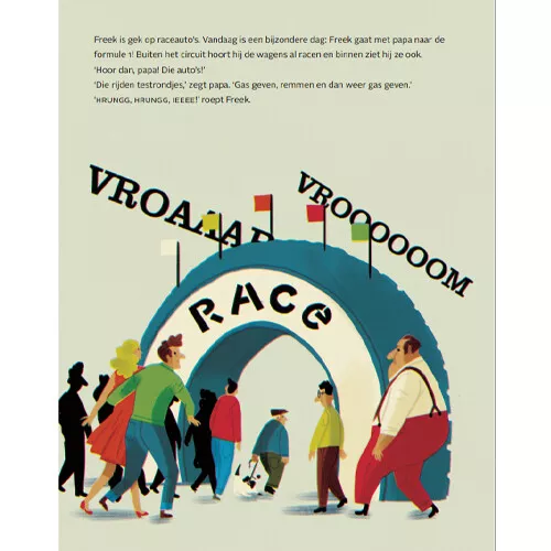 Uitgeverij De Fontein Weg! 5 Uitgeverij De Fontein Weg! - Afbeelding 3