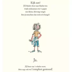 Uitgeverij De Fontein Word Nooit Groot -Kinderspeelgoed uitgeverij de fontein word nooit groot 1