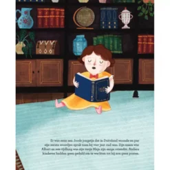 Uitgeverij De Vier Windstreken Van Klein Tot Groots: Albert Einstein 10 Uitgeverij De Vier Windstreken Van Klein Tot Groots: Albert Einstein -Kinderspeelgoed uitgeverij de vier windstreken van klein tot groots albert einstein 6