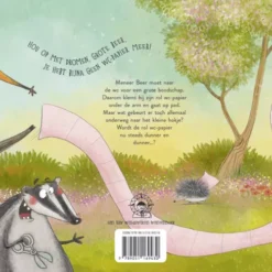 Uitgeverij De Vier Windstreken Waar Is Mijn Wc-papier? 13 Uitgeverij De Vier Windstreken Waar Is Mijn Wc-papier? -Kinderspeelgoed uitgeverij de vier windstreken waar is mijn wc papier 2