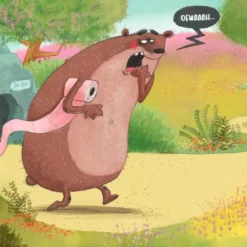 Uitgeverij De Vier Windstreken Waar Is Mijn Wc-papier? 9 Uitgeverij De Vier Windstreken Waar Is Mijn Wc-papier? -Kinderspeelgoed uitgeverij de vier windstreken waar is mijn wc papier 5