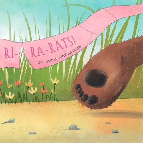 Uitgeverij De Vier Windstreken Waar Is Mijn Wc-papier? 7 Uitgeverij De Vier Windstreken Waar Is Mijn Wc-papier? - Afbeelding 5