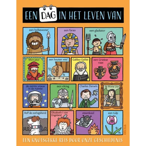 Uitgeverij Deltas Een Dag In Het Leven Van 3 Uitgeverij Deltas Een Dag In Het Leven Van