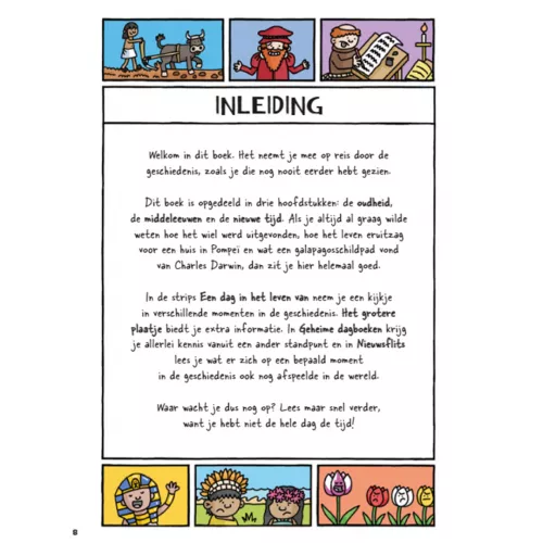 Uitgeverij Deltas Een Dag In Het Leven Van 5 Uitgeverij Deltas Een Dag In Het Leven Van - Afbeelding 3