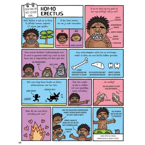 Uitgeverij Deltas Een Dag In Het Leven Van 7 Uitgeverij Deltas Een Dag In Het Leven Van - Afbeelding 5