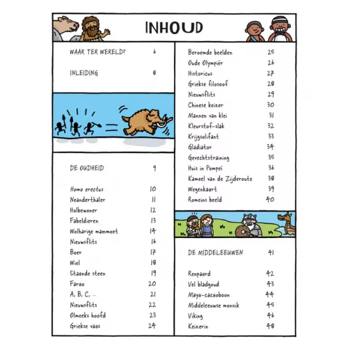 Uitgeverij Deltas Een Dag In Het Leven Van 4 Uitgeverij Deltas Een Dag In Het Leven Van - Afbeelding 2