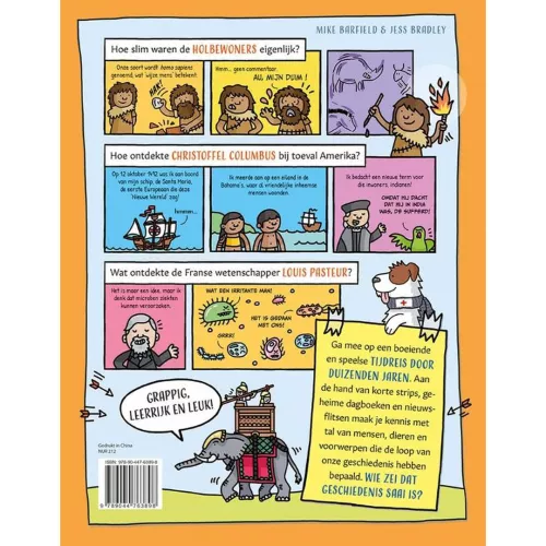 Uitgeverij Deltas Een Dag In Het Leven Van 8 Uitgeverij Deltas Een Dag In Het Leven Van - Afbeelding 6