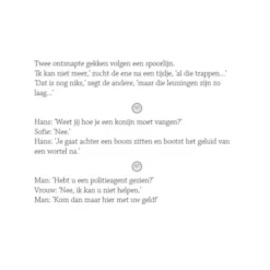 Uitgeverij Deltas Het Knotsgekke Moppenboek Voor Kinderen 12 Uitgeverij Deltas Het Knotsgekke Moppenboek Voor Kinderen -Kinderspeelgoed uitgeverij deltas het knotsgekke moppenboek voor kinderen 2 4