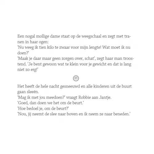 Uitgeverij Deltas Het Knotsgekke Moppenboek Voor Kinderen 4 Uitgeverij Deltas Het Knotsgekke Moppenboek Voor Kinderen - Afbeelding 2