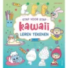 Uitgeverij Deltas Kawaii Tekenen Stap Voor Stap 1 Uitgeverij Deltas Kawaii Tekenen Stap Voor Stap -Kinderspeelgoed uitgeverij deltas kawaii tekenen stap voor stap1
