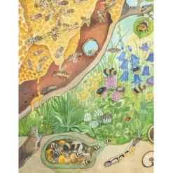 Uitgeverij Deltas Kijk- En Zoekboek Kriebeldiertjes -Kinderspeelgoed uitgeverij deltas kijk en zoekboek kriebeldiertjes 6