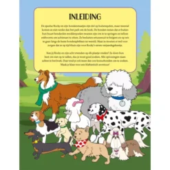 Uitgeverij Deltas Kijk- En Zoekboek Waar Is De Puppy? -Kinderspeelgoed uitgeverij deltas kijk en zoekboek waar is de puppy 4