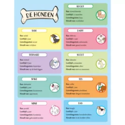 Uitgeverij Deltas Kijk- En Zoekboek Waar Is De Puppy? -Kinderspeelgoed uitgeverij deltas kijk en zoekboek waar is de puppy 5