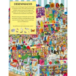 Uitgeverij Deltas Kijk- En Zoekboek Waar Is De Puppy? -Kinderspeelgoed uitgeverij deltas kijk en zoekboek waar is de puppy 6