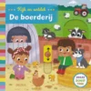Uitgeverij Deltas Kijk En Ontdek! - De Boerderij 1 Uitgeverij Deltas Kijk En Ontdek! - De Boerderij -Kinderspeelgoed uitgeverij deltas kijk en ontdek de boerderij 2
