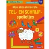 Uitgeverij Deltas Mijn Aller-allereerste Tel- En Schrijfspelletjes -Kinderspeelgoed uitgeverij deltas mijn aller allereerste tel en schrijfspelletjes