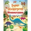 Uitgeverij Deltas Super Stickerpret - Dinosaurussen -Kinderspeelgoed uitgeverij deltas super stickerpret dinosaurussen 1