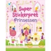 Uitgeverij Deltas Super Stickerpret - Prinsessen -Kinderspeelgoed uitgeverij deltas super stickerpret prinsessen 1
