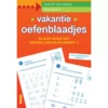 Uitgeverij Deltas Vakantie Oefenblaadjes - Naar Groep 3