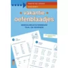 Uitgeverij Deltas Vakantie Oefenblaadjes - Naar Groep 5 -Kinderspeelgoed uitgeverij deltas vakantie oefenblaadjes naar groep 51