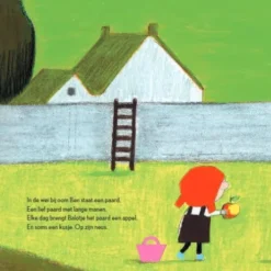 Uitgeverij Gottmer Balotje En Het Paard -Kinderspeelgoed uitgeverij gottmer balotje en het paard2