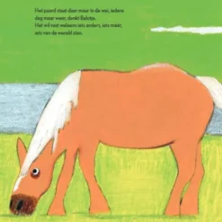 Uitgeverij Gottmer Balotje En Het Paard -Kinderspeelgoed uitgeverij gottmer balotje en het paard3