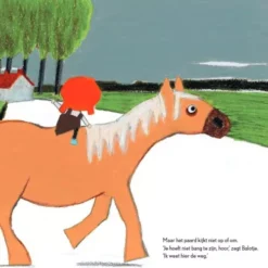 Uitgeverij Gottmer Balotje En Het Paard -Kinderspeelgoed uitgeverij gottmer balotje en het paard5