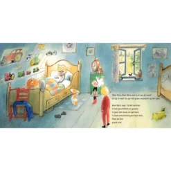 Uitgeverij Gottmer Boer Boris En De Bietjes 7 Uitgeverij Gottmer Boer Boris En De Bietjes -Kinderspeelgoed uitgeverij gottmer boer boris en de bietjes3