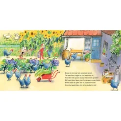 Uitgeverij Gottmer Boer Boris En De Bietjes 8 Uitgeverij Gottmer Boer Boris En De Bietjes -Kinderspeelgoed uitgeverij gottmer boer boris en de bietjes4