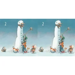 Uitgeverij Gottmer Boer Boris Zoekt De Verschillen -Kinderspeelgoed uitgeverij gottmer boer boris zoekt de verschillen 4