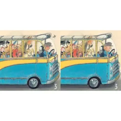 Uitgeverij Gottmer Boer Boris Zoekt De Verschillen -Kinderspeelgoed uitgeverij gottmer boer boris zoekt de verschillen 5