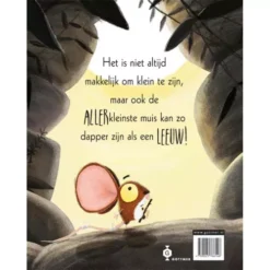 Uitgeverij Gottmer De Leeuw In De Muis -Kinderspeelgoed uitgeverij gottmer de leeuw in de muis 4