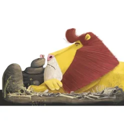 Uitgeverij Gottmer De Leeuw In De Muis -Kinderspeelgoed uitgeverij gottmer de leeuw in de muis 5