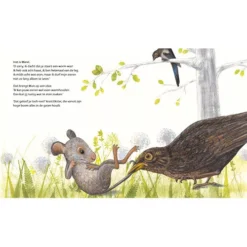 Uitgeverij Gottmer De Oppasmuis 9 Uitgeverij Gottmer De Oppasmuis -Kinderspeelgoed uitgeverij gottmer de oppasmuis 3