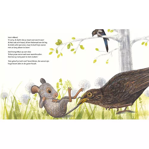 Uitgeverij Gottmer De Oppasmuis 5 Uitgeverij Gottmer De Oppasmuis - Afbeelding 3