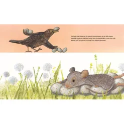 Uitgeverij Gottmer De Oppasmuis 10 Uitgeverij Gottmer De Oppasmuis -Kinderspeelgoed uitgeverij gottmer de oppasmuis 4