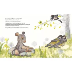 Uitgeverij Gottmer De Oppasmuis 11 Uitgeverij Gottmer De Oppasmuis -Kinderspeelgoed uitgeverij gottmer de oppasmuis 5