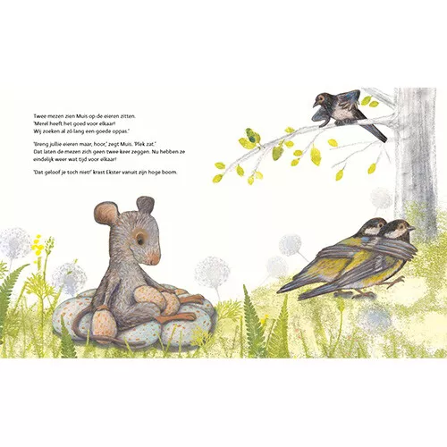 Uitgeverij Gottmer De Oppasmuis 7 Uitgeverij Gottmer De Oppasmuis - Afbeelding 5