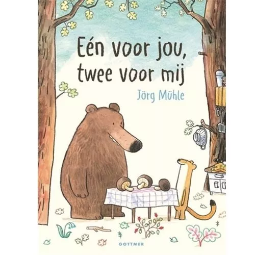 Uitgeverij Gottmer Een Voor Jou, Twee Voor Mij 3 Uitgeverij Gottmer Een Voor Jou, Twee Voor Mij