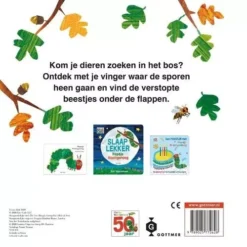 Uitgeverij Gottmer Flapjesboek Rupsje Nooitgenoeg Zoek En Vind -Kinderspeelgoed uitgeverij gottmer flapjesboek rupsje nooitgenoeg zoek en vind1