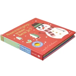 Uitgeverij Gottmer Flapjesboek Sneeuwpop, Waar Ben Je? -Kinderspeelgoed uitgeverij gottmer flapjesboek sneeuwpop waar ben je 1